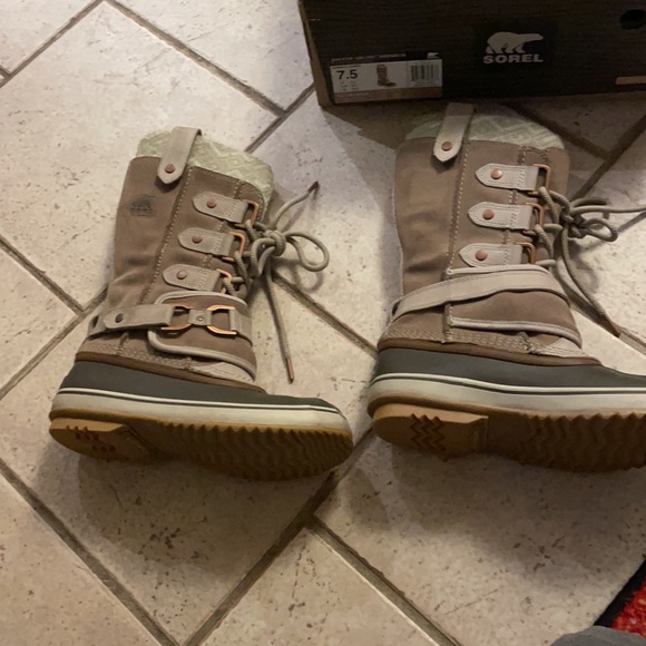 Work Joan of attic boots - Picture 4 of 5